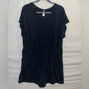 Black Romper